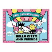 Livro Comfy Cozy Hello Kitty And Friends - Ciranda Cultural