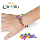 Bolsinha Bijuterias Encanto Mirabel Disney 140 Pecas Elka
