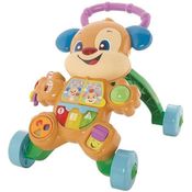 Andador Interativo com Atividades - Cachorrinho que Anda | Fisher-Price
