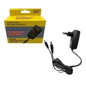 Fonte Compatível Com Super Nintendo Snes Bivolt Automática Voltagem De Entrada 9v