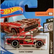 Hot Wheels Rod Squad - Classic ? Nomad
