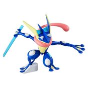 Greninja - Pokemon - Plastic Model Kit - Bandai