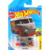 Hot Wheels Art Cars - Kool Kombi