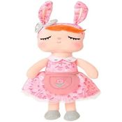 Boneca Mini Angela Ginger 20cm Metoo com Caixa