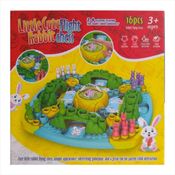 Jogo Armadilha do Coelho Nettoy - Coordenação e Diversão Infantil