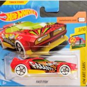 Hot Wheels Art Cars - Fast Fish