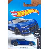 Hot Wheels Camaro Fifty - 2017 Camaro ZL1