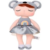Boneca Metoo Angela Zoo Koala 33cm
