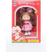 BONECA MORANGUINHO SORT - ESTRELA