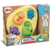 PUZZLE DINO - ELKA