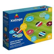 JOGO DE BOTOES BRASILEIRAO - XALINGO
