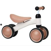 BICICLETA DE EQUILIBRIO 4 RODAS BEGE - BUBA