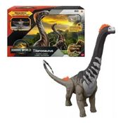 Jurassic World Rebirth – Titanosaurus Colossal Articulado 150 Cm X 84 Cm  - Mattel