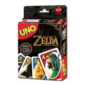 Jogo de Cartas UNO The Legend of Zelda