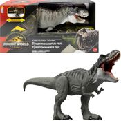 Jurassic World Dinossauro JW Rebirth T-REX SUPER 99CM Mattel