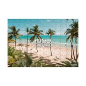 Quebra-Cabeça Viagem Surpresa para Alagoas 40 peças MDF