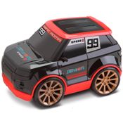 Carro Carrinho Esportivo  Brinquedo Infantil Cor Preta