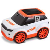 Carrinho Carro Esportivo  Brinquedo Infantil Cor Branco