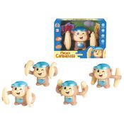 Macaco Cambalhota - Braskit