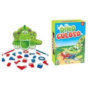 Jogo Dino Guloso - Braskit