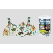 Balde Forças Armadas - Miniaturas e Acessórios - Gulliver