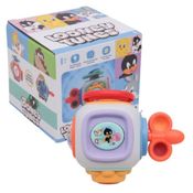Brinquedo Interativo para Bebês Mexe-Mexe Looney Tunes Warner +1M