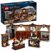 Lego Harry Potter Castelo De Hogwarts Aula De Feiticos 76442
