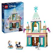 Lego Disney Castelo De Arendelle De Frozen 177 Pecas 43265