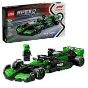 Lego Speed Carro De Corrida Kick Sauber F1 Team C44 77247