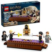 Lego Harry Potter Castelo Hogwarts Clube Dos Duelos 76441
