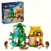 Lego Disney Diversao Na Ilha De Moana 175 Pecas 43260