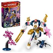 Lego Ninjago Robo Elemental Da Tecnologia Da Sora 209P 71807