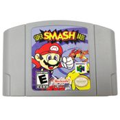 Jogo Super Smash Bros Compativel Nintendo 64