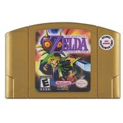 Jogo A Lenda Zelda Compativel Nintendo 64