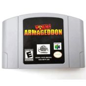 Jogo Armageddon Compativel Nintendo 64