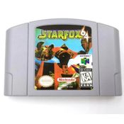 Jogo StarFox Compativel Nintendo 64