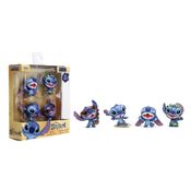 Boneco Stitch Mini - Colecionáveis com 4 - 6 cm - Disney
