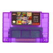 Jogo Super Nintendo Cartucho 110 Jogos