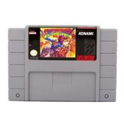 Jogo Super Nintendo Sunset Riders Velho Oeste