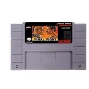 Jogo Super Nintendo Final Fight