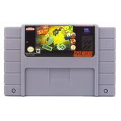 Jogo Super Nintendo EarthWorm Jim 2