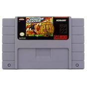 Jogo Super Nintendo Superstar Soccer Deluxe