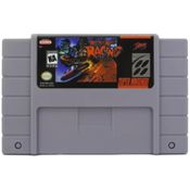 Jogo Super Nintendo Rock And Roll Racing