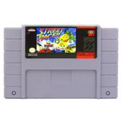 Jogo Super Nintendo Street Racer