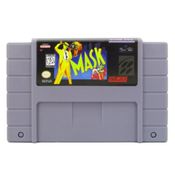 Jogo Super Nintendo O Máscara The Mask