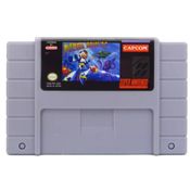 Jogo Super Nintendo Mega Man X