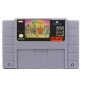 Jogo Super Nintendo Super Double Dragon