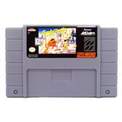 Jogo Super Nintendo Speedy Gonzales Ligeirinho