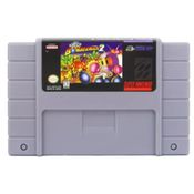 Jogo Super Nintendo Bomberman 2