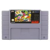 Jogo Super Nintendo Bomberman 5